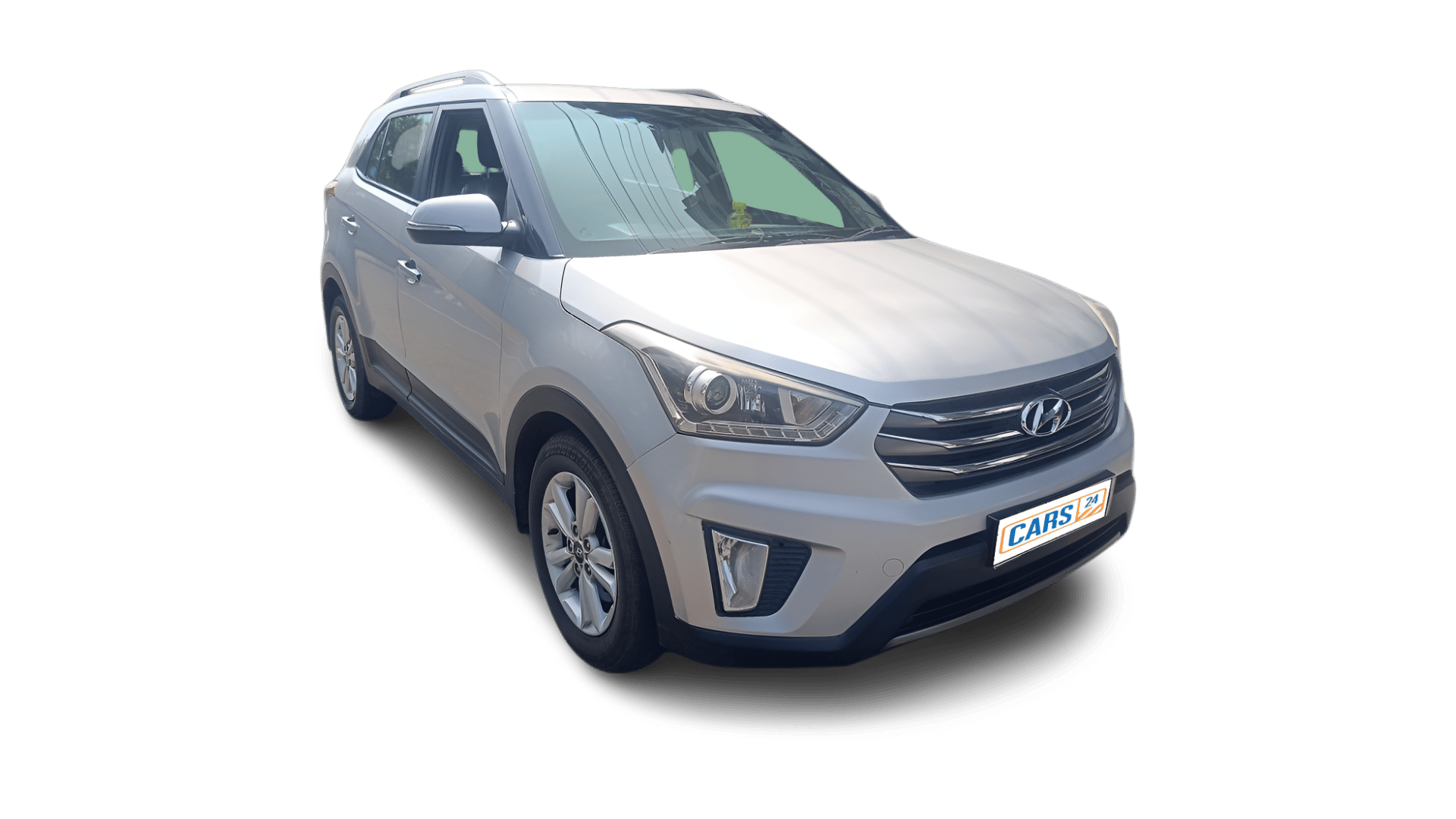 2016 Hyundai Creta - SUV - Diesel - Manual - ₹7.46 lakh